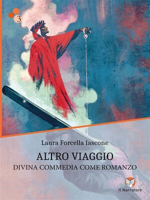 cover image of Altro viaggio. Divina Commedia come romanzo
